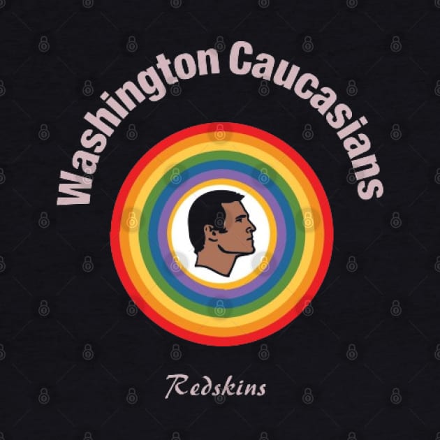 Washington Caucasians by NOUNEZ 